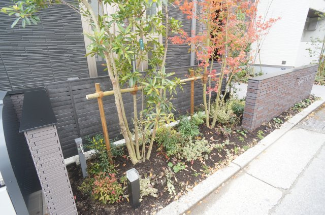 Espoir宝塚・売布のエントランス