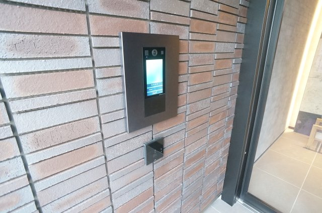 Espoir宝塚・売布のセキュリティ