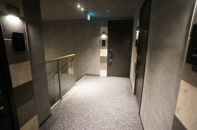 Espoir宝塚・売布のロビー