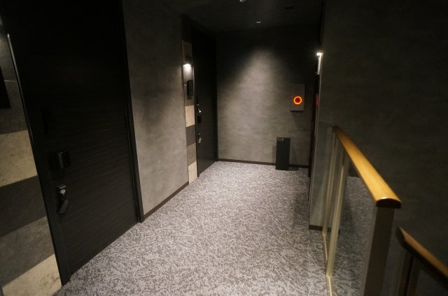 Espoir宝塚・売布のロビー