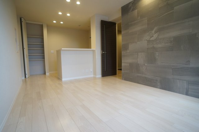 Espoir宝塚・売布の居間・リビング