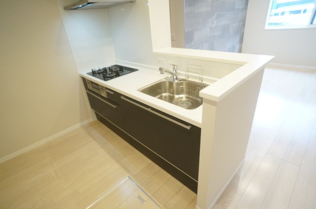 Espoir宝塚・売布のキッチン