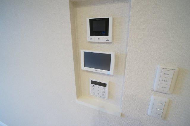 Espoir宝塚・売布のセキュリティ