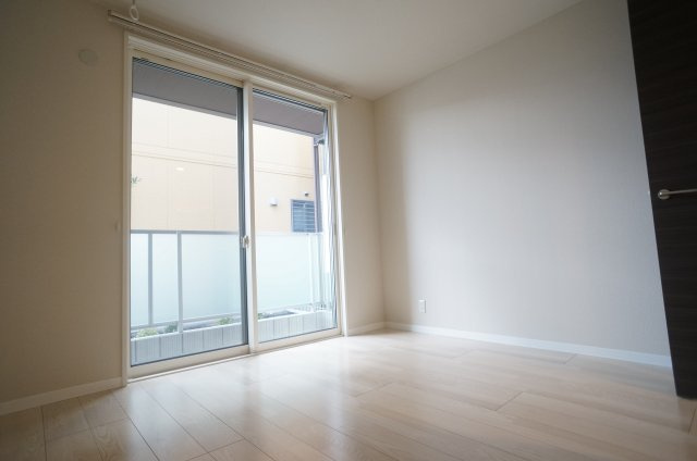 Espoir宝塚・売布の寝室