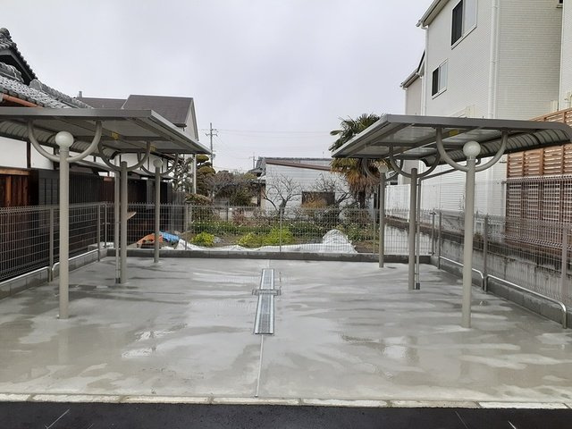 サギタリウス　レオ　Ⅱのその他共用部分