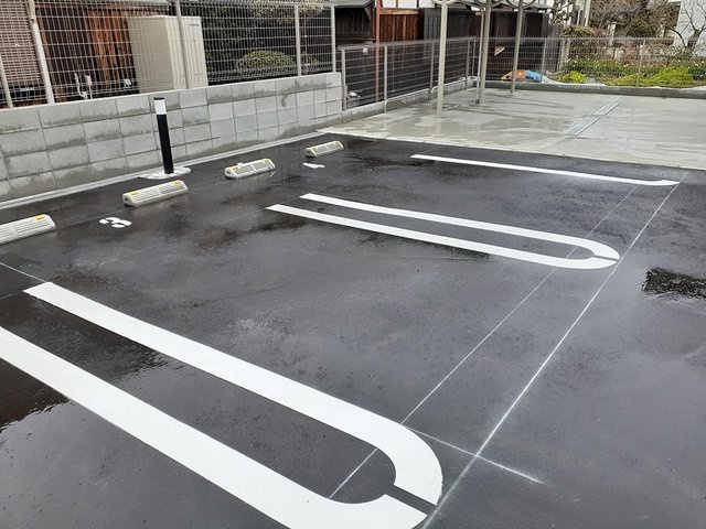 サギタリウス　レオ　Ⅱの駐車場|カースペースがあります