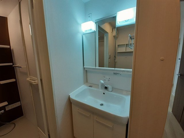 サギタリウス　レオ　Ⅱの洗面所|洗面所です