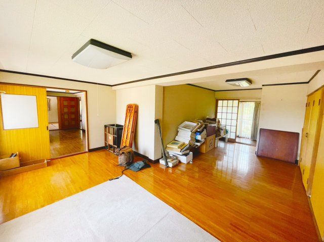 本庄市児玉町中古日本家屋　農地も別途ご案内できます。の洋室