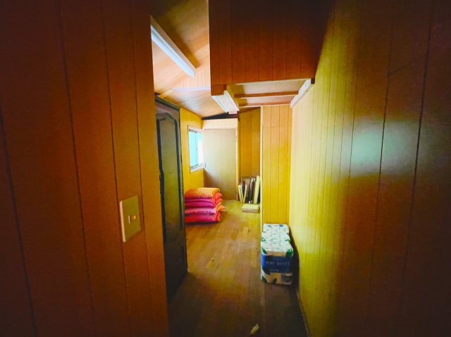 本庄市児玉町中古日本家屋　農地も別途ご案内できます。の収納