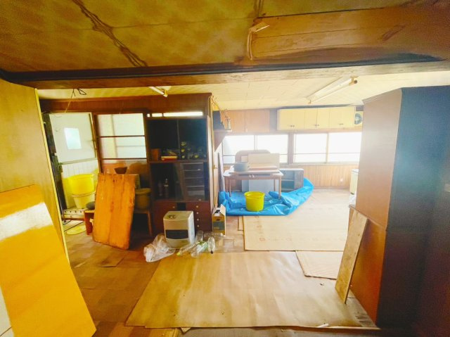 本庄市児玉町中古日本家屋　農地も別途ご案内できます。の収納