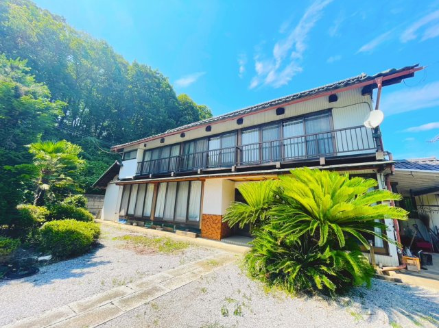本庄市児玉町中古日本家屋　農地も別途ご案内できます。