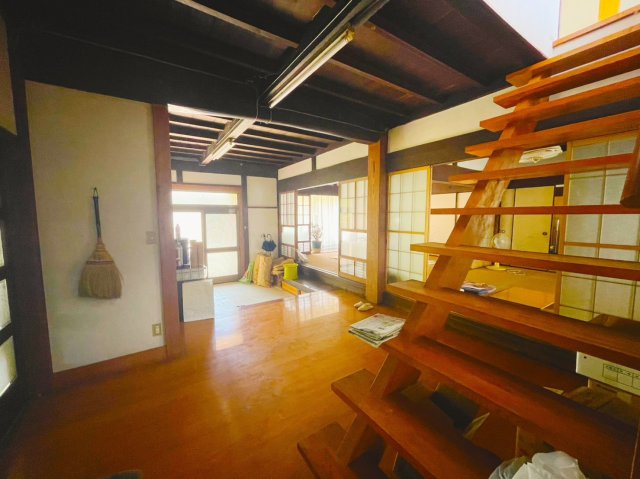本庄市児玉町中古日本家屋　農地も別途ご案内できます。の内装