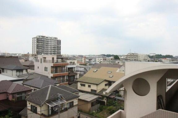 本町中野コーポの展望