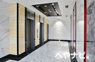 【その他共用部分】 | ★エレベーター2基