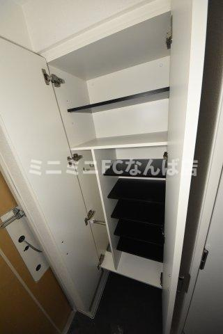 セレニテ難波ミラク弐番館のその他共用部分