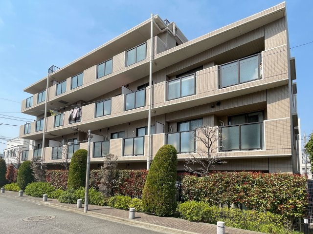 藤和シティーホーミムズ明大前弐番館