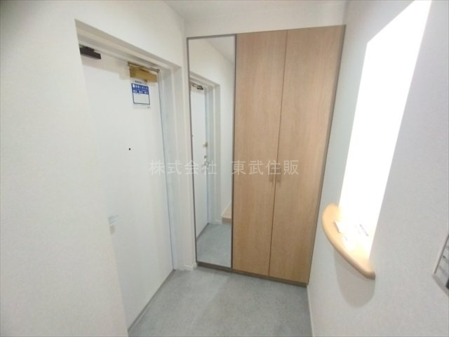 【玄関】 | レクセル南大塚 | 毎日通る玄関はこちらです