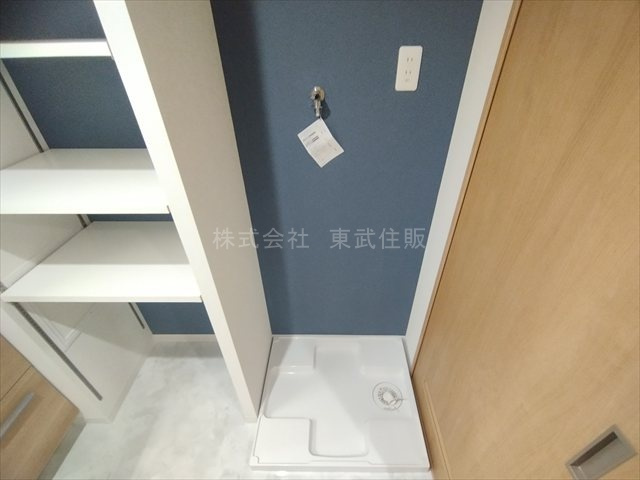 【ランドリースペース】 | レクセル南大塚 | ランドリースペース