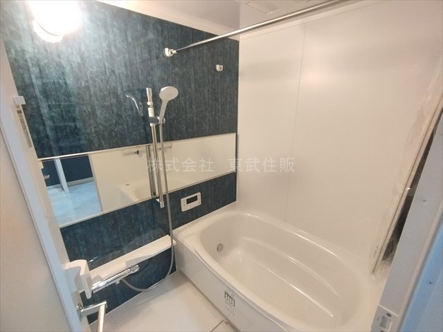 【浴室】 | レクセル南大塚 | ゆったり過ごせるお風呂です