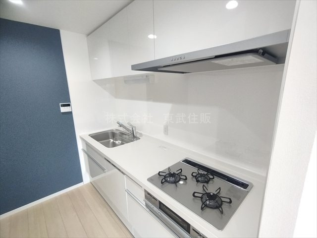 【キッチン】 | レクセル南大塚 | お料理しやすいキッチンです