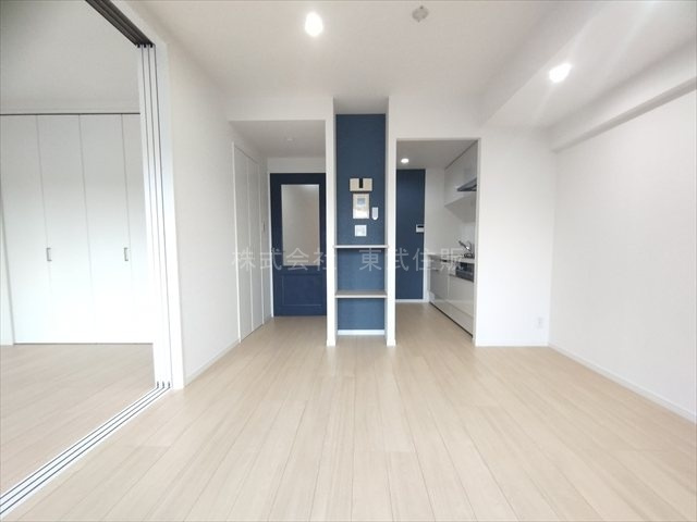 【居間・リビング】 | レクセル南大塚 | 開放感があり日当たり良好です