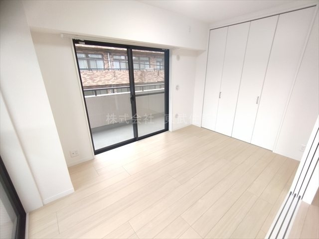 【寝室】 | レクセル南大塚 | 洋室南西側、寝室にいかがでしょうか