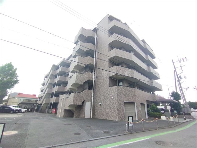 【外観】 | レクセル南大塚 | 日当たり良好です