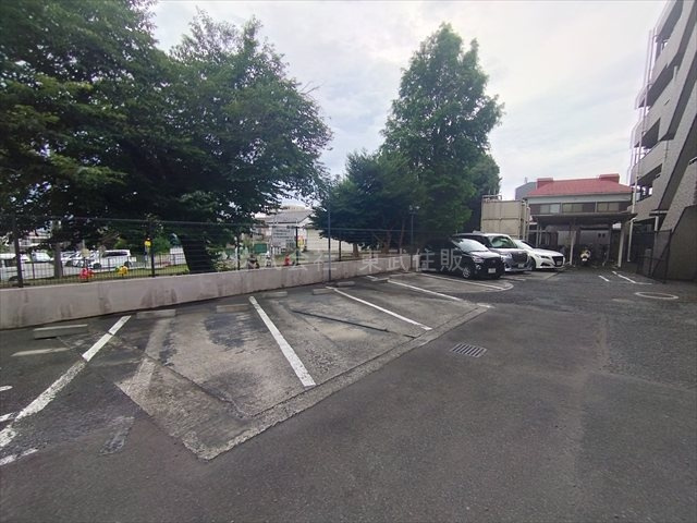 【駐車場】 | レクセル南大塚 | 敷地内駐車場（空き無し）（空き状況要確認）