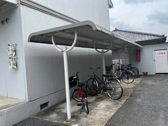 メゾン堀川　Ｃ棟のその他共用部分