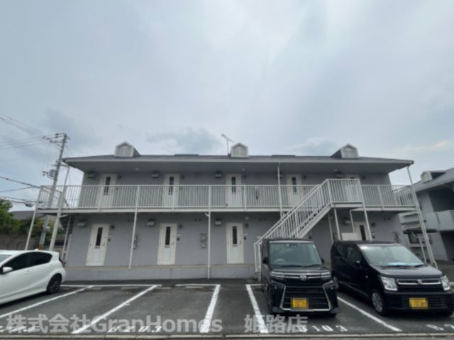 メゾン堀川　Ｃ棟の外観