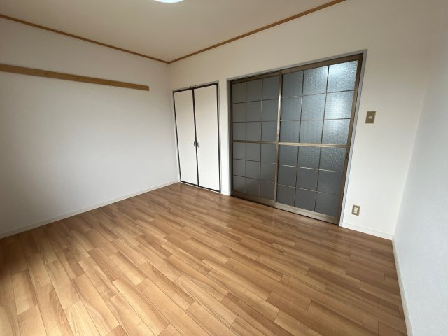 メゾン堀川　Ｃ棟の寝室