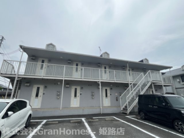 メゾン堀川　Ｃ棟の外観