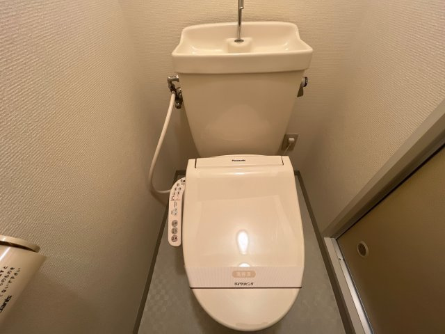メゾン堀川　Ｃ棟のトイレ