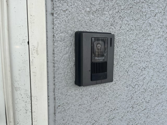 メゾン堀川　Ｃ棟のセキュリティ