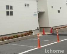 フジパレス千里丘東のエントランス