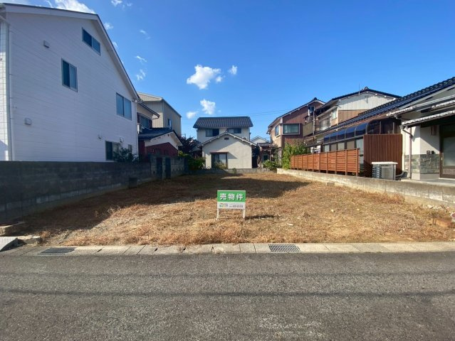 【外観】 | 鳥取市青葉町3丁目土地