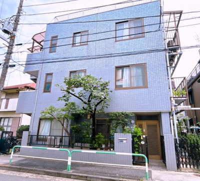 【外観】 | ハイツドモン