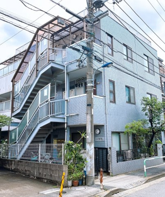 【外観】 | ハイツドモン