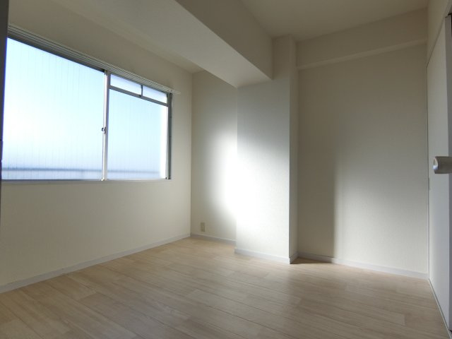 ニュー星見ハイツの内装