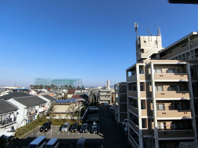 ニュー星見ハイツの展望