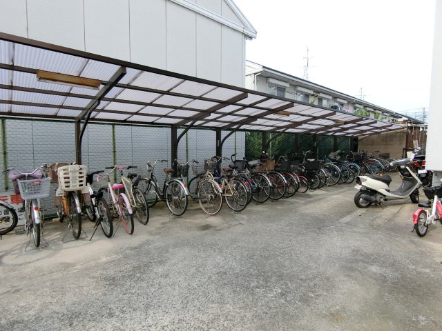 ニュー星見ハイツのその他共用部分