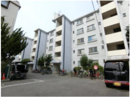 ニュー星見ハイツの周辺