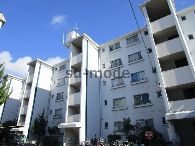 ニュー星見ハイツの外観