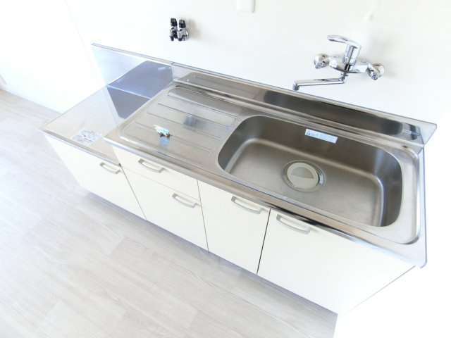 ニュー星見ハイツのキッチン