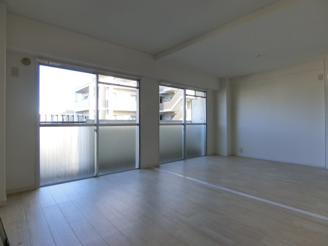 ニュー星見ハイツの寝室