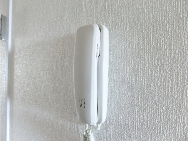 ニュー星見ハイツのセキュリティ