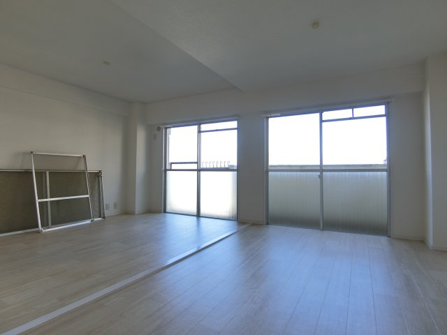 ニュー星見ハイツの内装