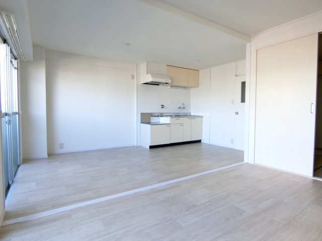 ニュー星見ハイツの内装