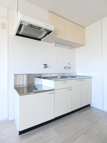 ニュー星見ハイツのキッチン