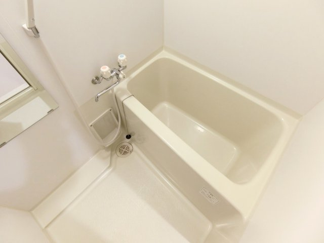 ニュー星見ハイツの浴室